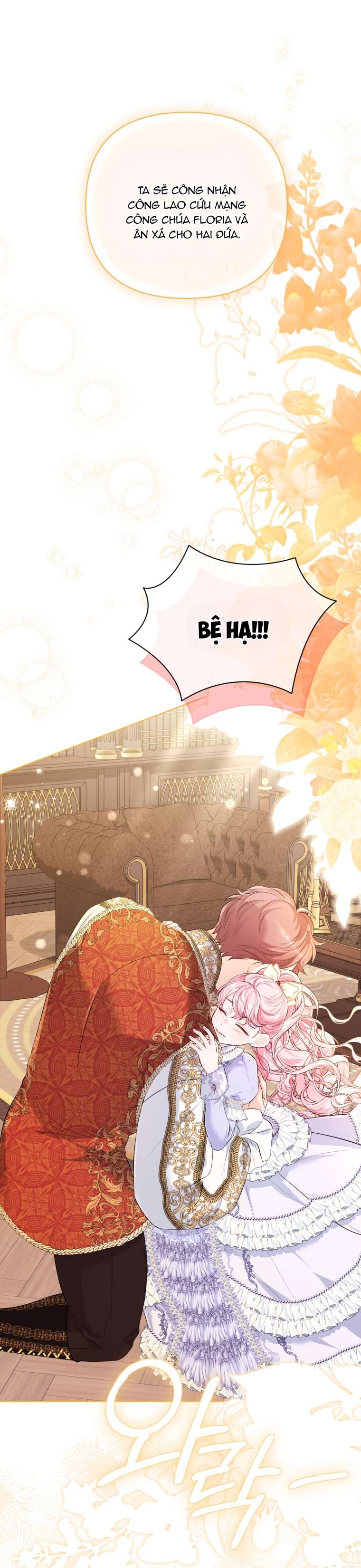 Thà Là Để Tôi Trở Thành Nữ Hoàng Chapter 27 - Next Chapter 28