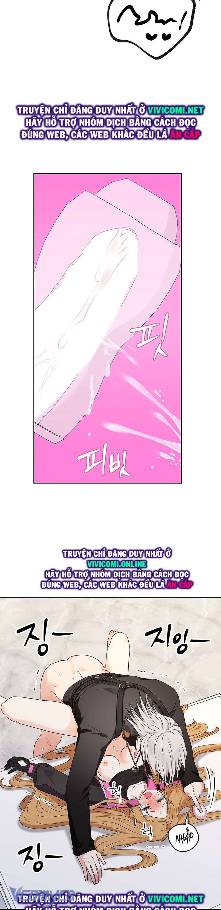 [18+] Yêu Tinh Giao Phối Chap 25 - Trang 2