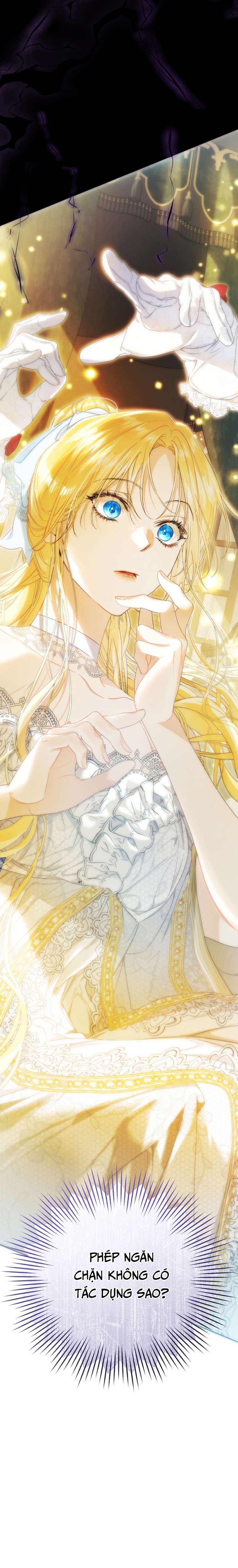 Ác Nữ Chỉ Là Một Con Rối Chap 71 - Trang 2