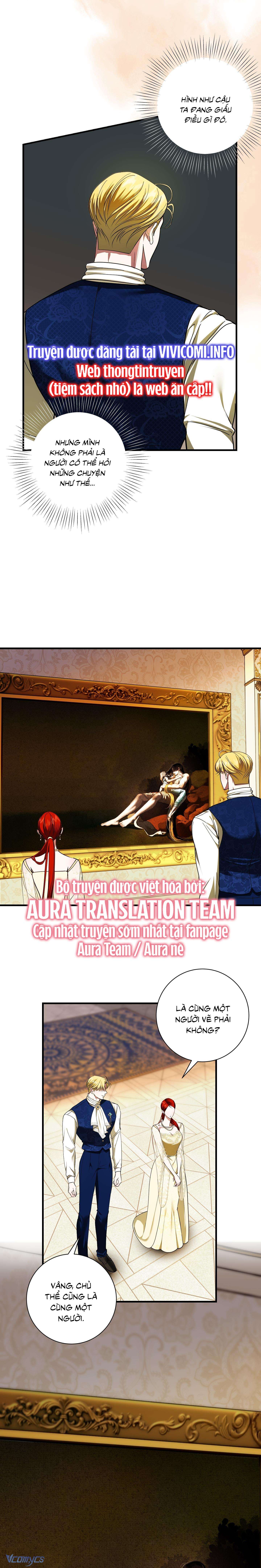 Trở Thành Mối Tình Đầu Của Con Trai Kế Chap 18 - Trang 2