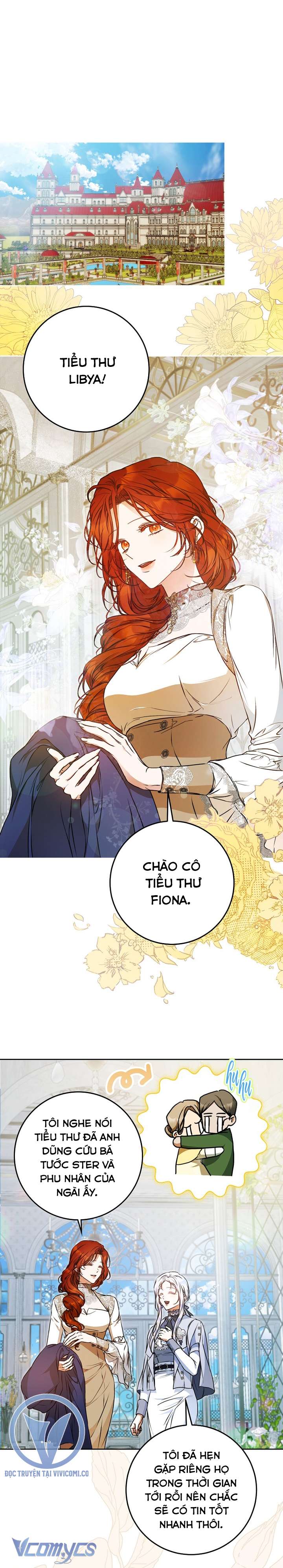 Tôi Trở Thành Vợ Của Nam Chính Chap 117 - Trang 2