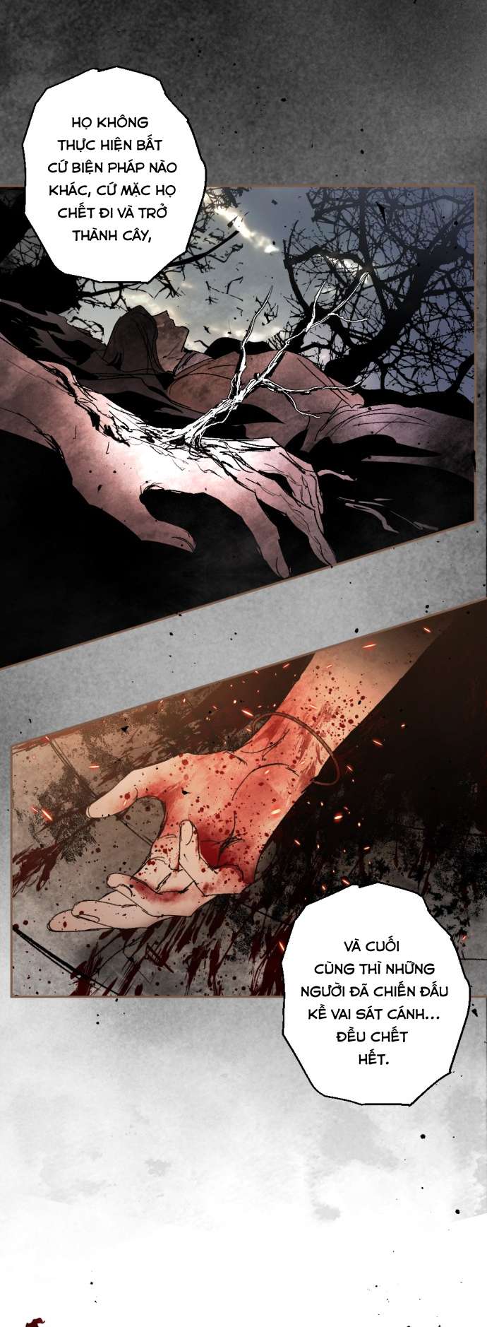 Lời Thú Nhận Của Chúa Tể Bóng Tối Chapter 99 - Trang 4