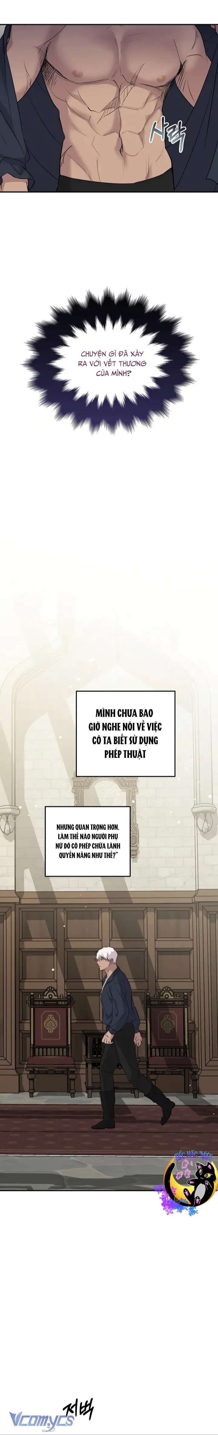 Ta đã chết như thế nào Chap 13 - Next Chap 14