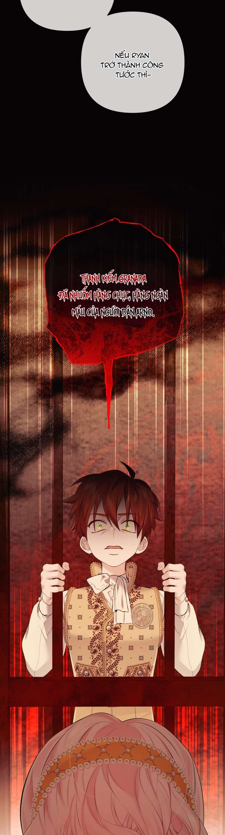 Thà Là Để Tôi Trở Thành Nữ Hoàng Chapter 34 - Trang 3