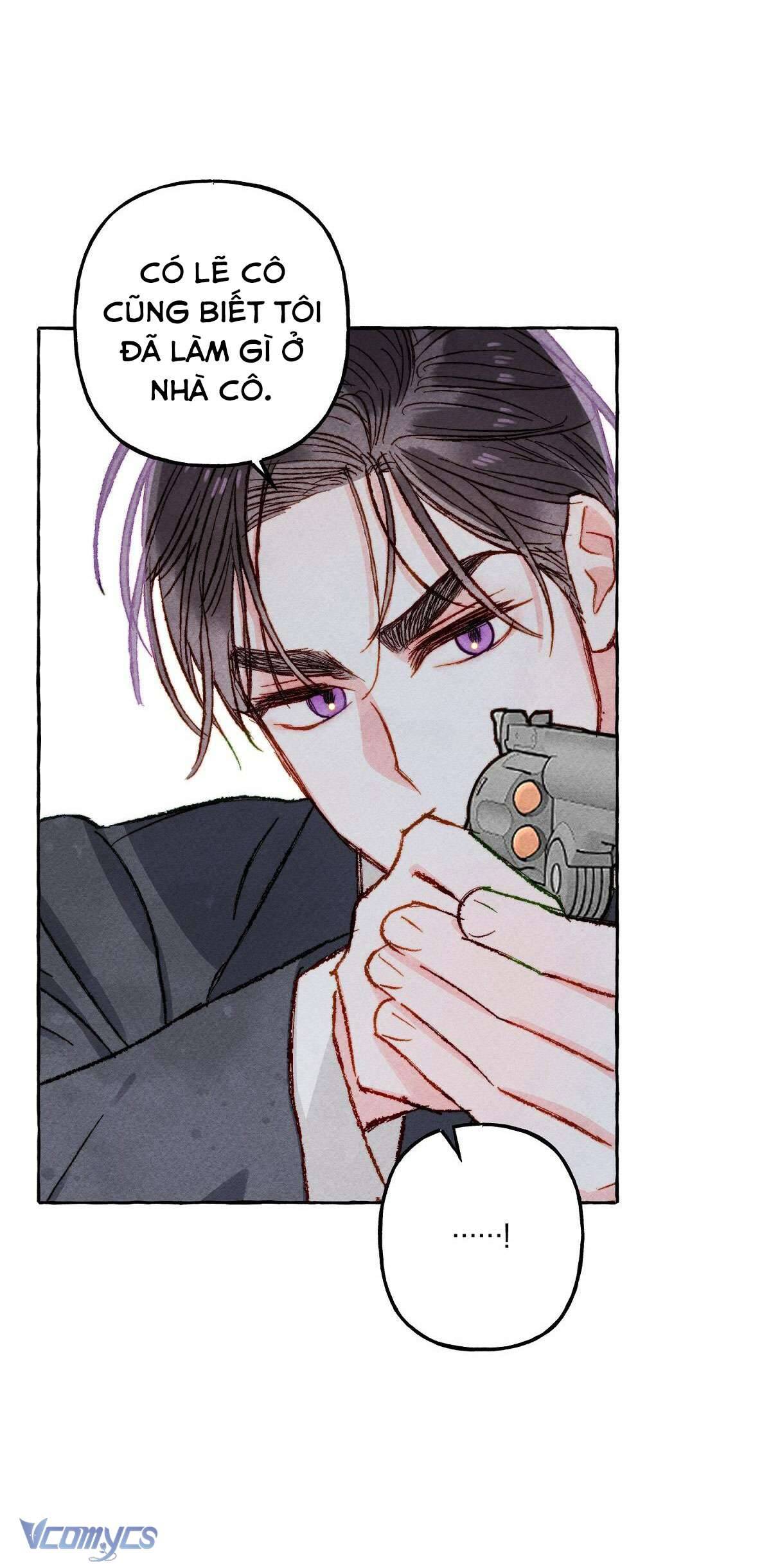 (Munn) Nuôi Dưỡng Một Hắc Long Chap 11 - Trang 2