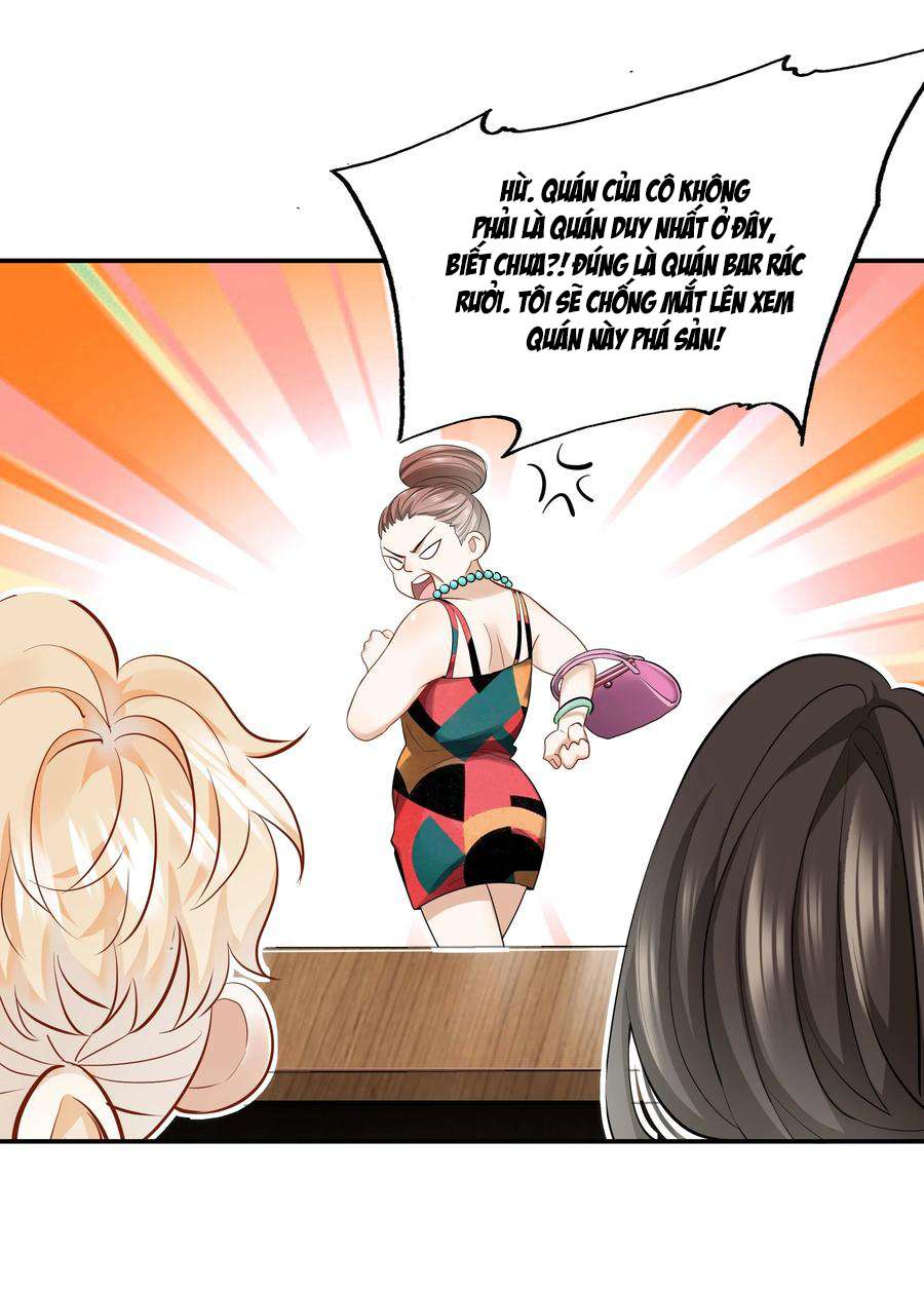 Chị Ơi! Chị Thật Không Bình Thường! Chapter 8 - Trang 4