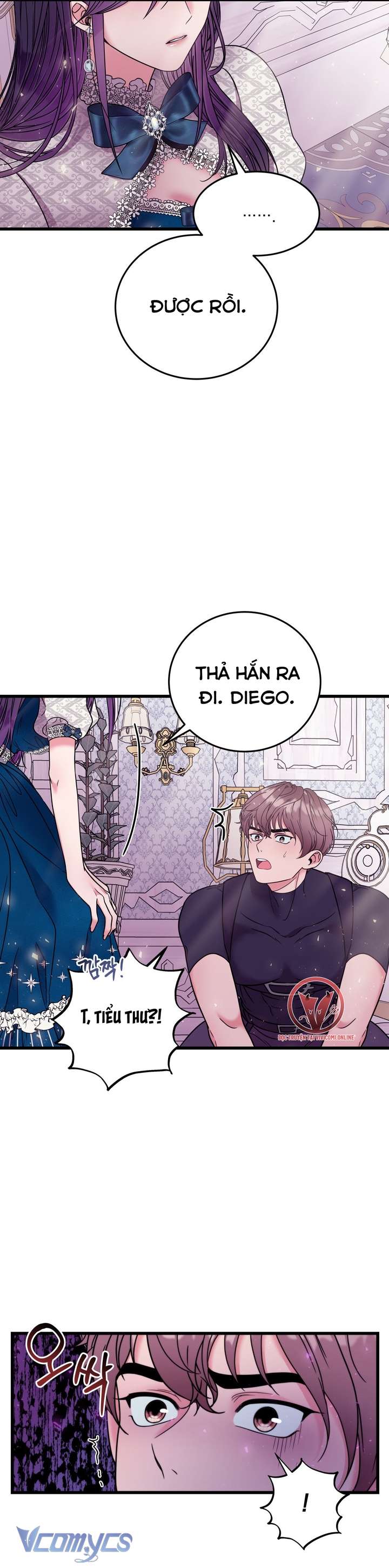 [18+] Anh Trai Đã Thay Đổi Chap 14 - Next Chapter 14.1