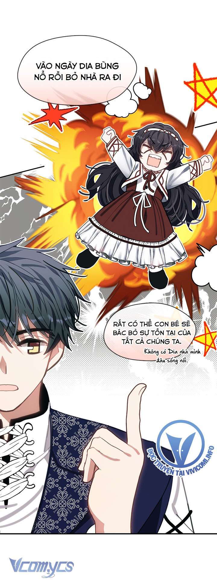 Gia Đình Bị Ám Ảnh Bởi Tôi Chapter 57 - Trang 4