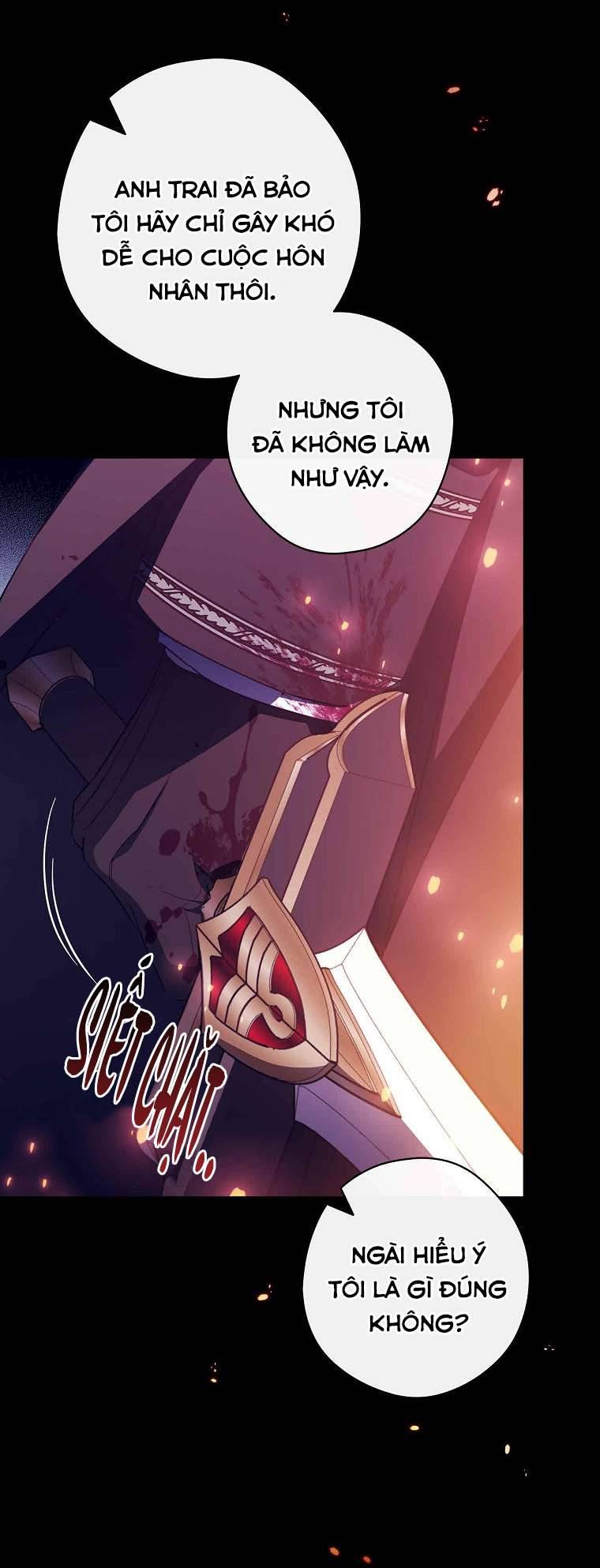 Phương Pháp Khiến Phu Quân Đứng Về Phía Tôi Chapter 27 - Trang 4