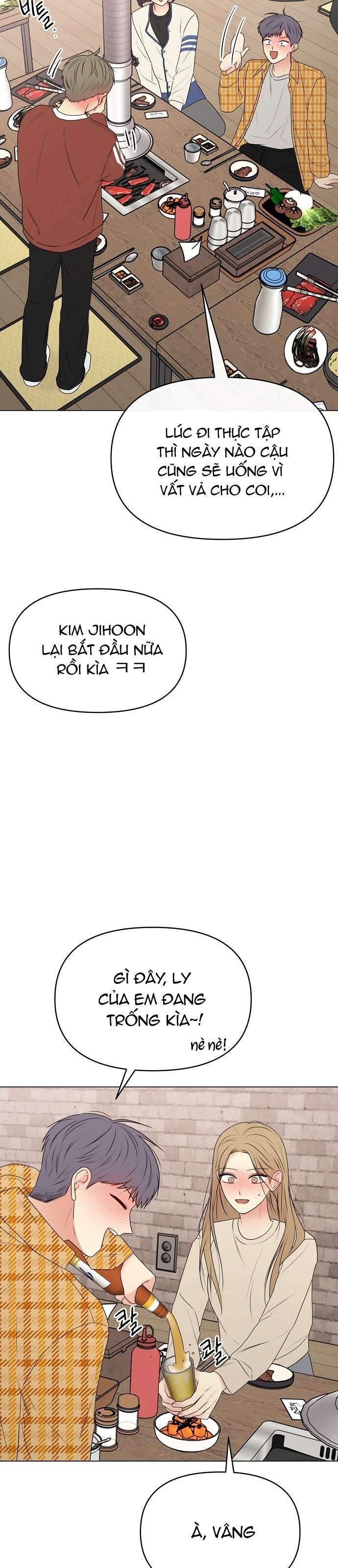 Tiêu Chuẩn Của Nam Chính Chapter 6 - Trang 4