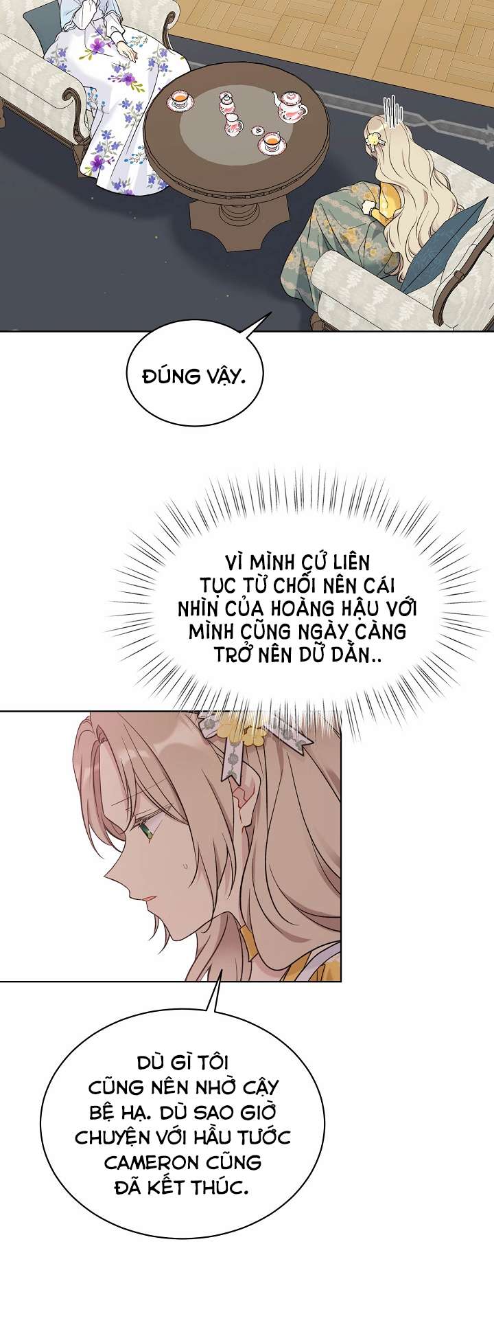 Vương Miện Lục Bảo Chap 39 - Trang 2