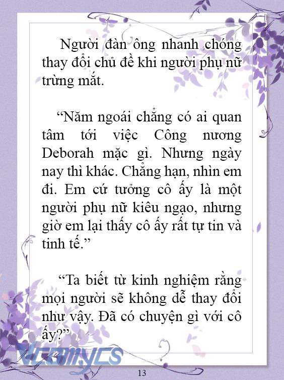 [Novel] Làm Ác Nữ Bộ Không Tốt Sao? Chap 165 - Trang 2