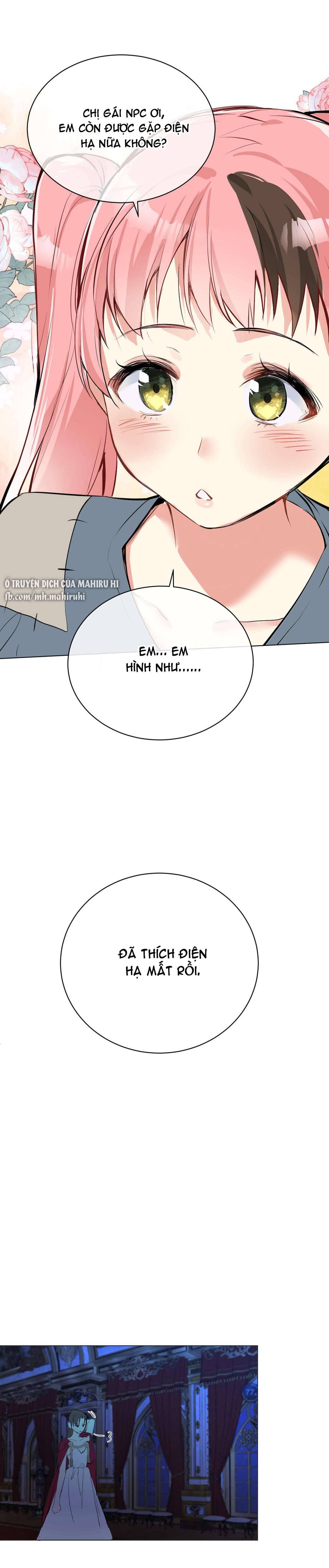 Đại Chiến Công Chúa Chapter 70 - Trang 4