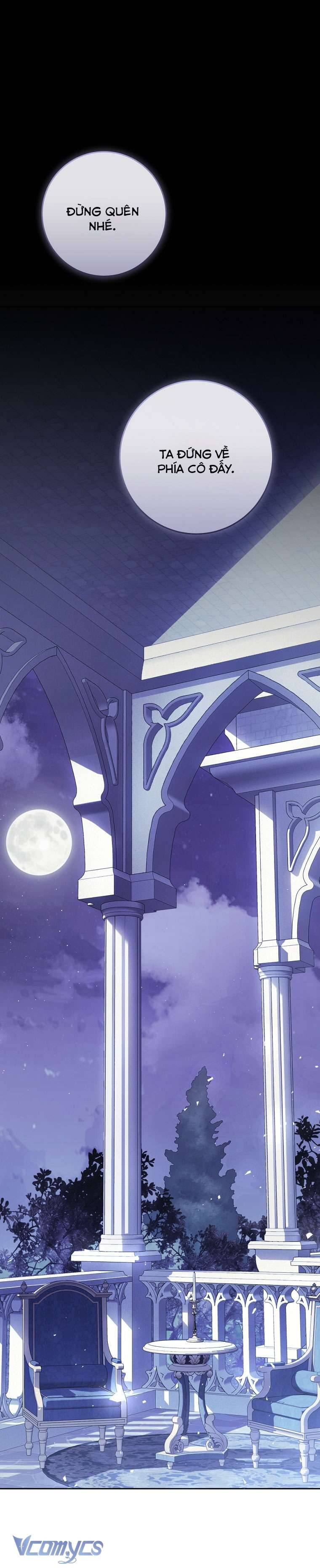 Ác Nữ Chỉ Là Một Con Rối Chap 98 - Trang 2