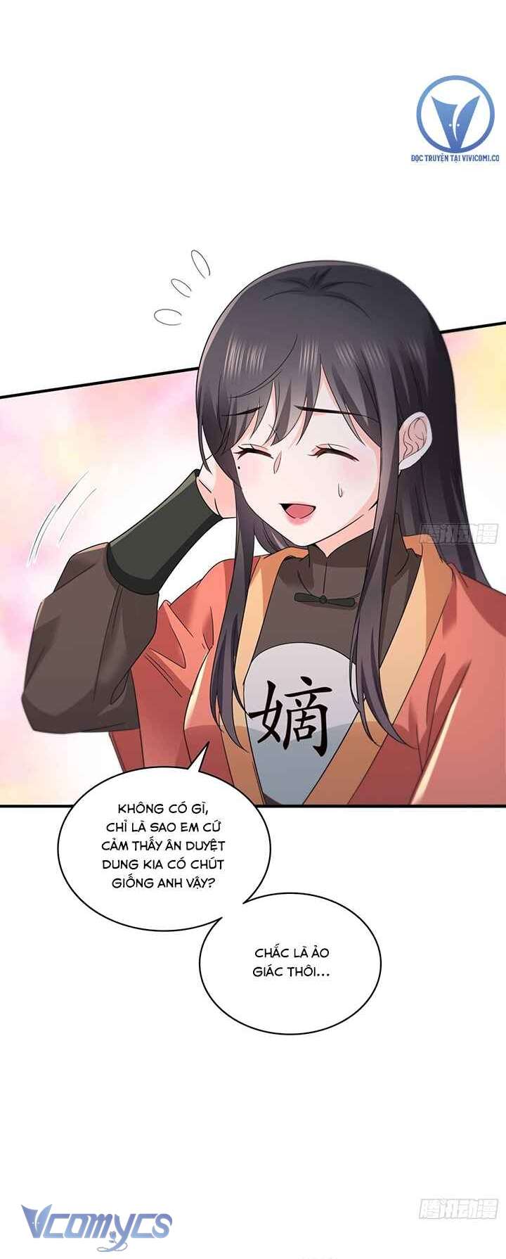 Hệt Như Hàn Quang Gặp Nắng Gắt Chap 534 - Trang 4