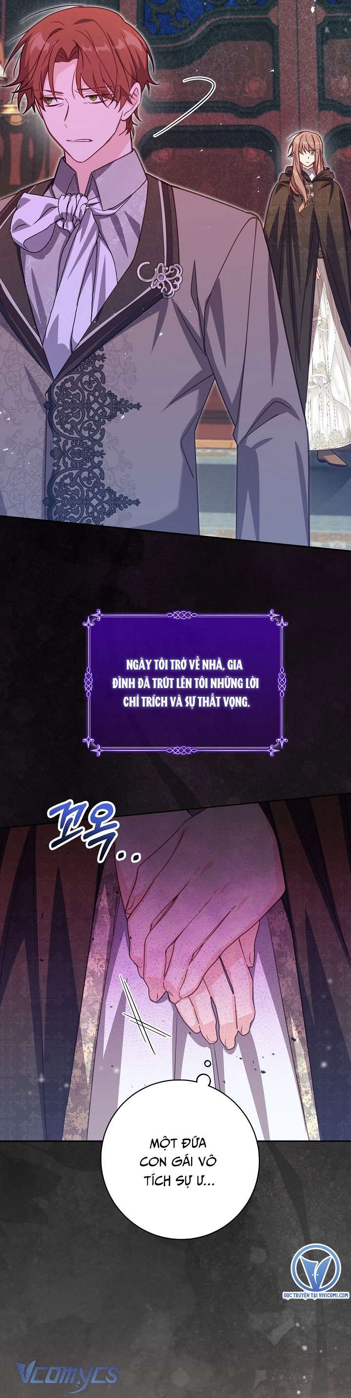 Không Có Chỗ Cho Kẻ Giả Mạo Chap 36 - Trang 2