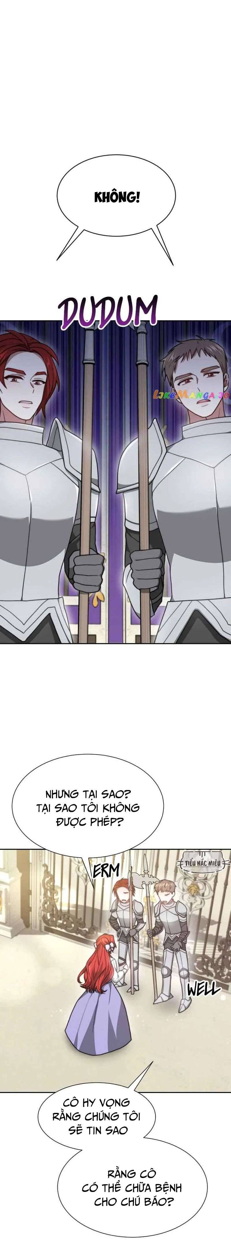 Cuộc đời của Maria Lewellin Chap 8 - Trang 2