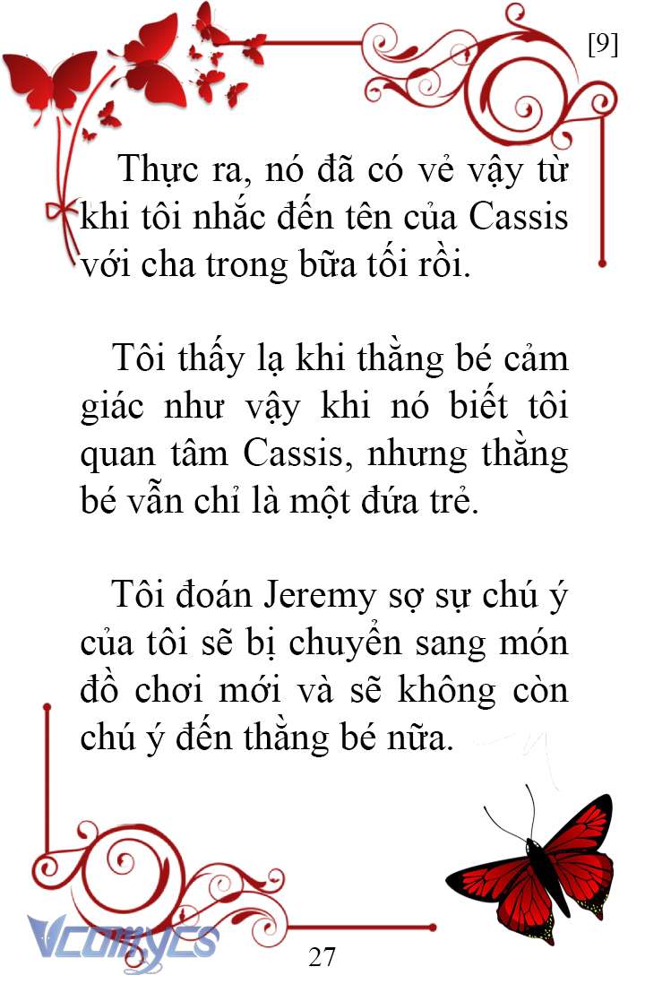 [Novel] Phương Pháp Bảo Vệ Anh Trai Nữ Chính Chap 9 - Trang 2