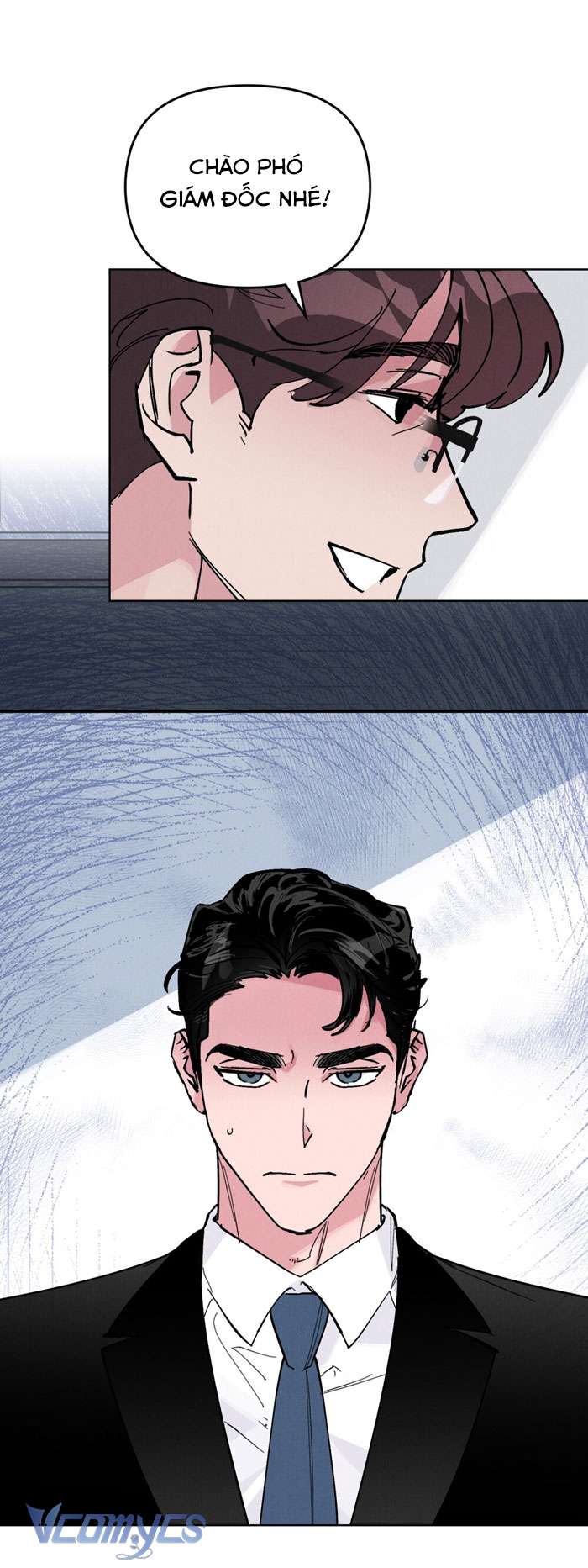 [18+] 7 Giây Thay Vì Một Nụ Hôn Chap 8 - Trang 2