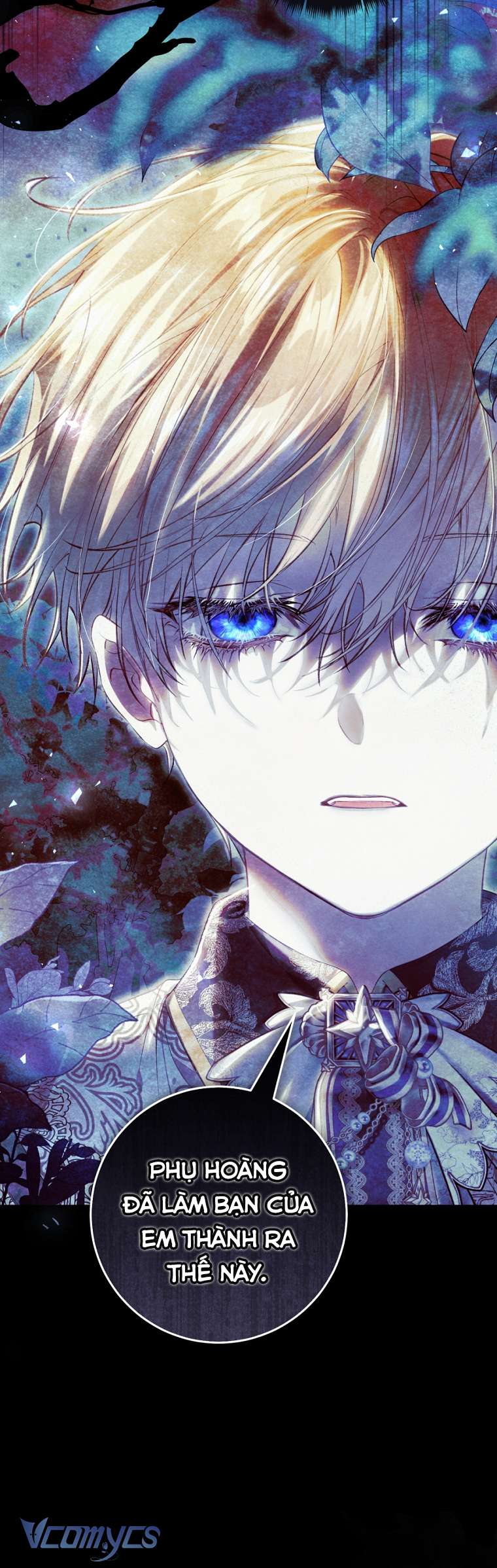 Ác Nữ Chỉ Là Một Con Rối Chap 88 - Trang 2