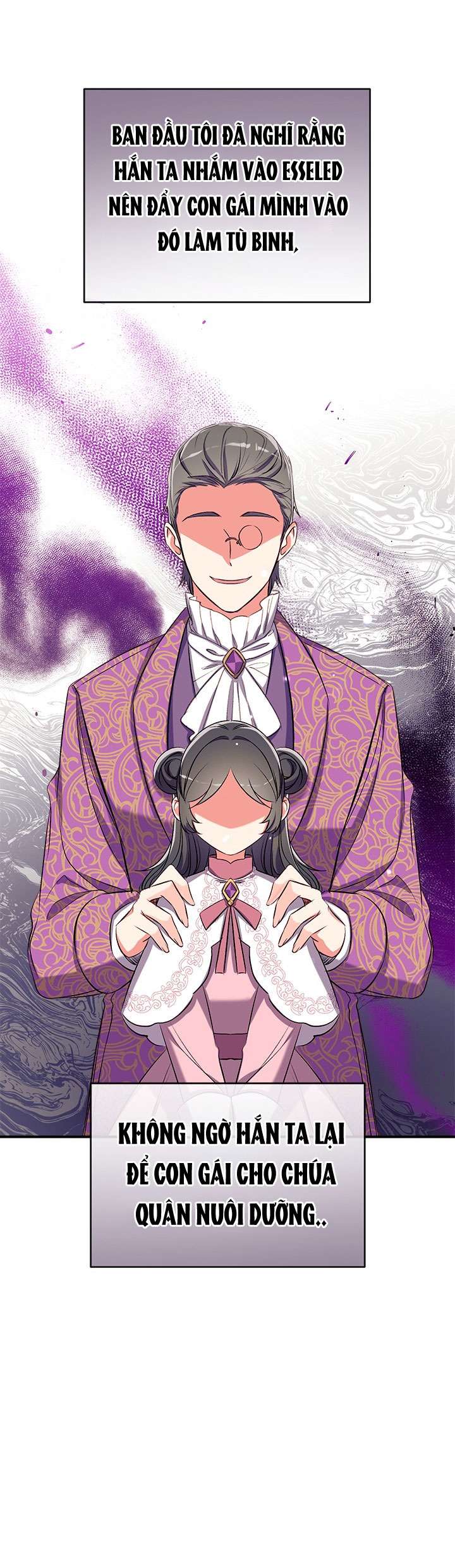 Chúng Ta Có Thể Trở Thành Một Gia Đình Được Không? Chap 39 - Trang 2