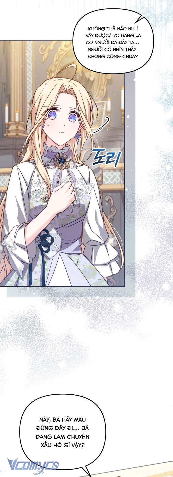 Không Có Chỗ Cho Kẻ Giả Mạo Chap 33 - Trang 2