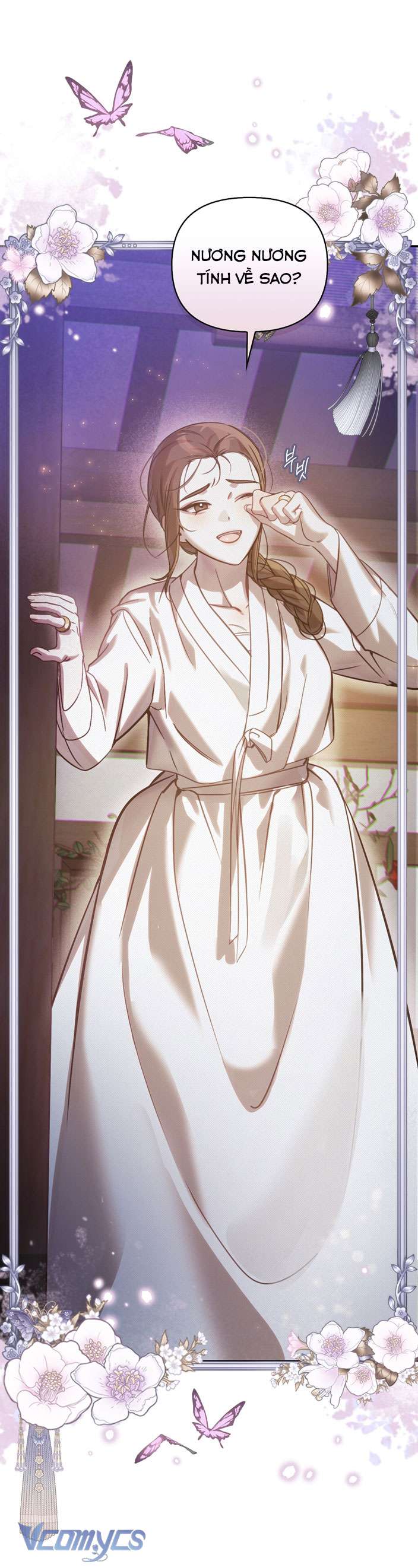 [18+] Tiết Học Bí Mật Của Trung Điện Chap 31 - Trang 2