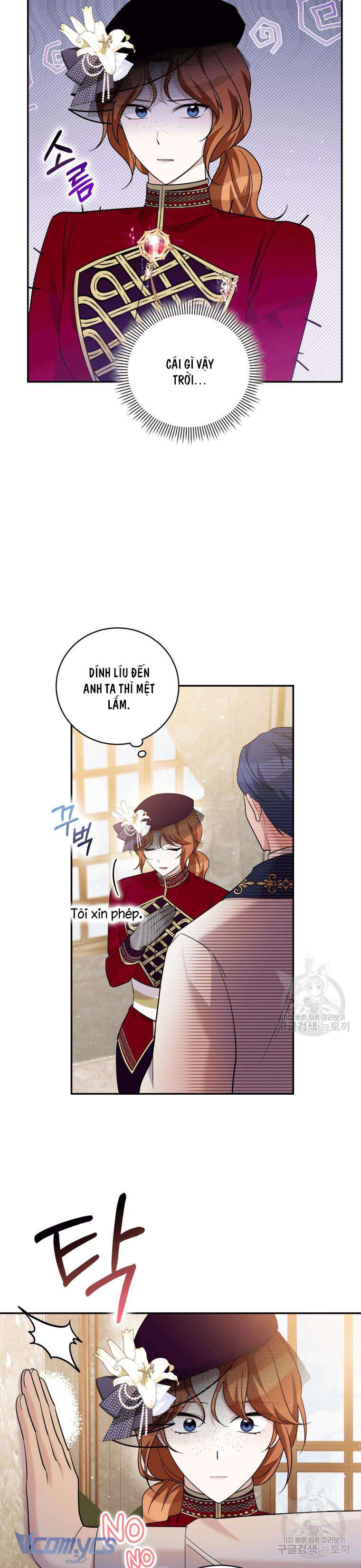 Kế Hoạch Trả Thù Chap 34 - Next Chap 35