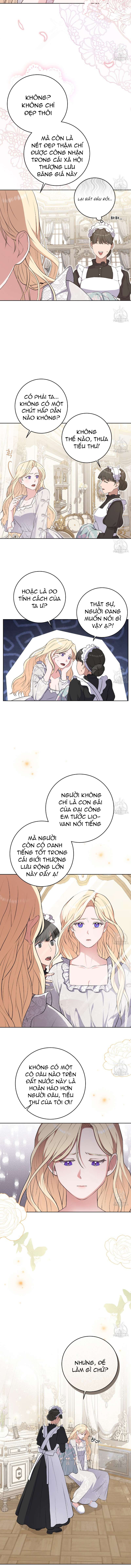 Xin Hãy Để Ý Tới Jasmine Chapter 1 - Trang 4