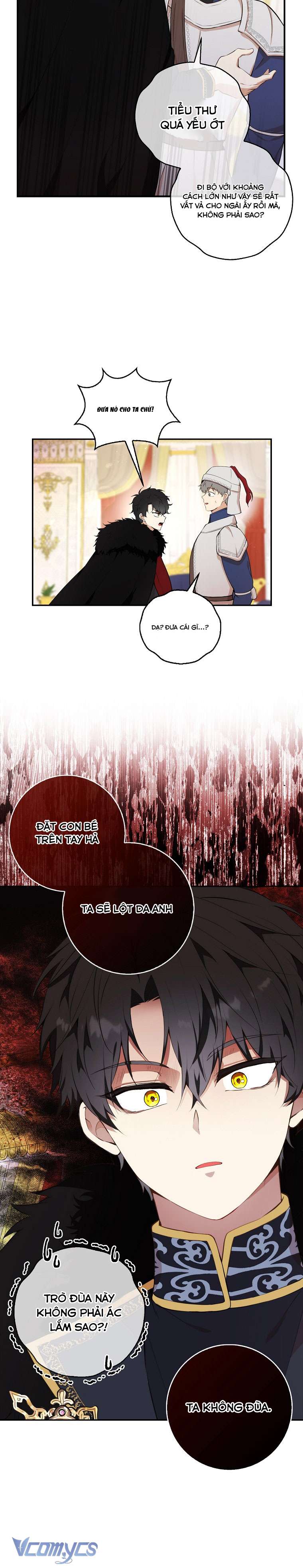 Sóc Con Tài Năng Chap 6 - Trang 2