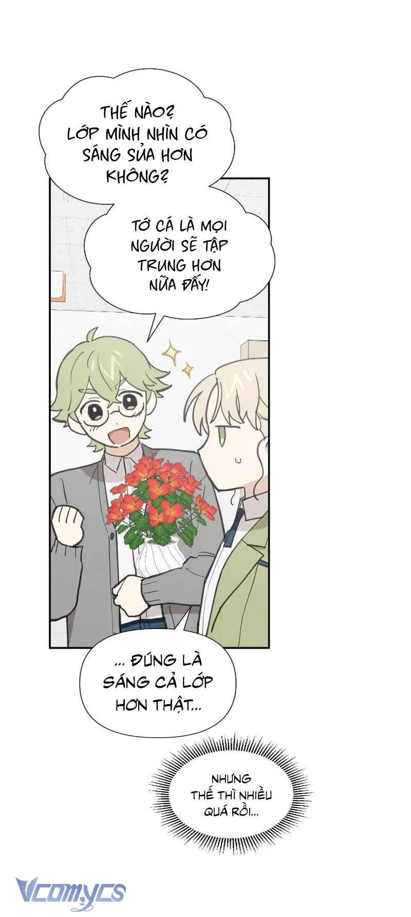 Điều Ước Sao Băng Chapter 8 - Trang 4