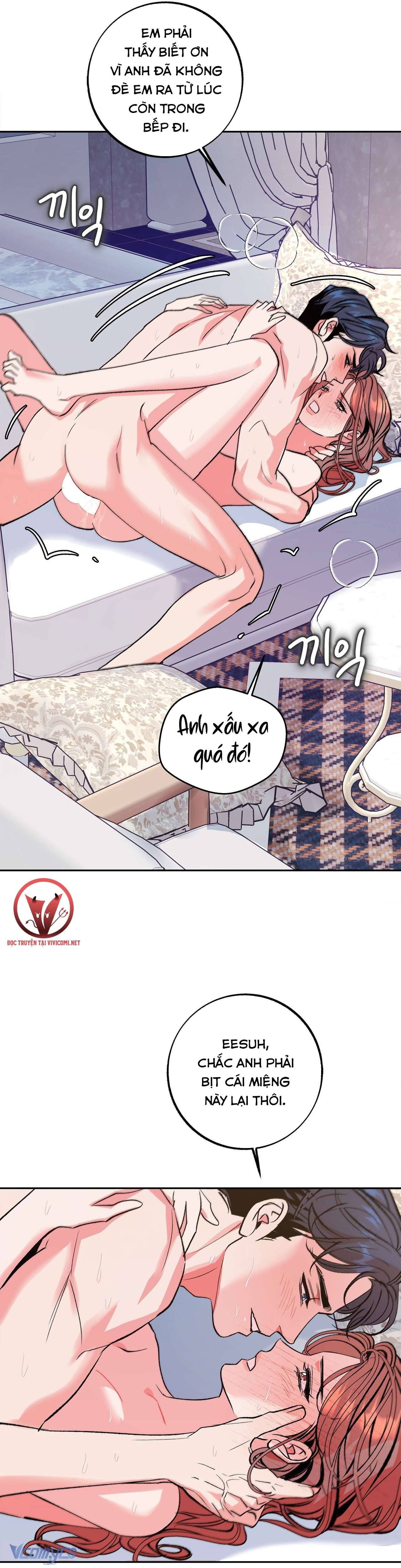 [18+] Tận Cùng Của Thế Giới Chap 54 - Trang 2