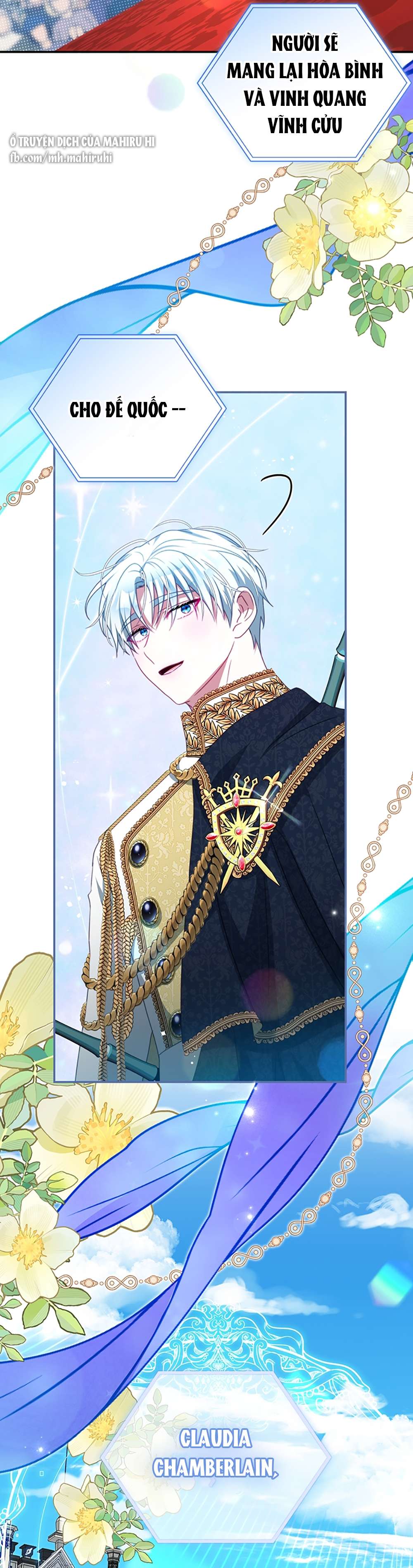 Trở Thành Tình Địch Của Các Nam Chính Chapter 91 - Trang 3