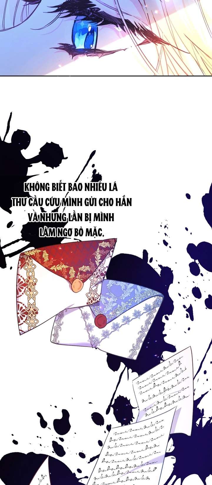 Ác Nữ Chỉ Là Một Con Rối Chap 21 - Trang 2