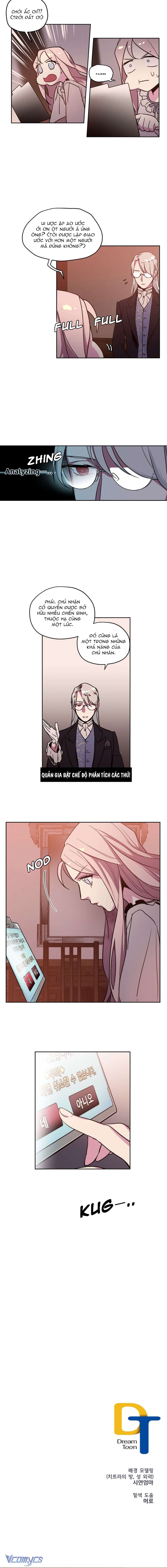 CHITRA Chapter 5 - Next Chapter 6