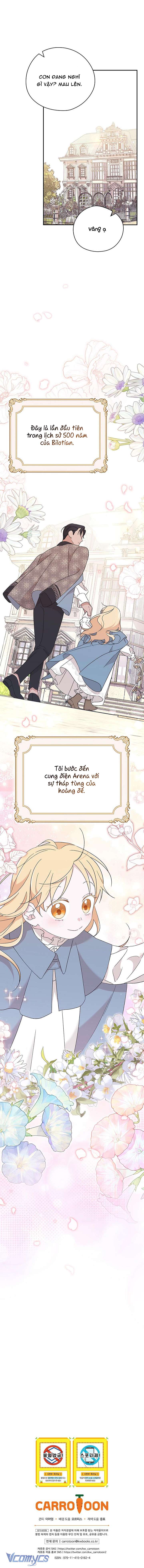 Tôi Chỉ Đang Tận Hưởng Khoảng Thời Gian Có Hạn Của Bản Thân Thôi Chap 16 - Trang 2