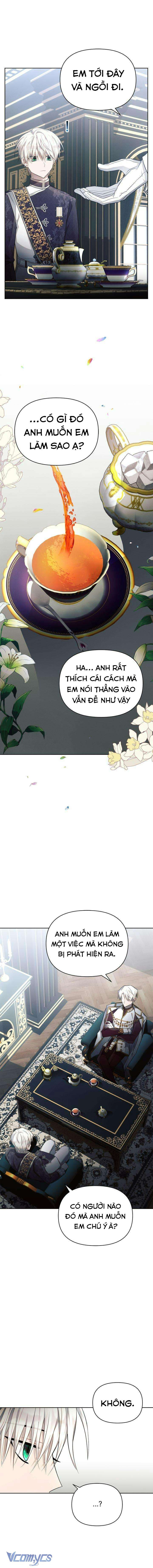 Công Chúa Ashtarte Chapter 16 - Trang 4