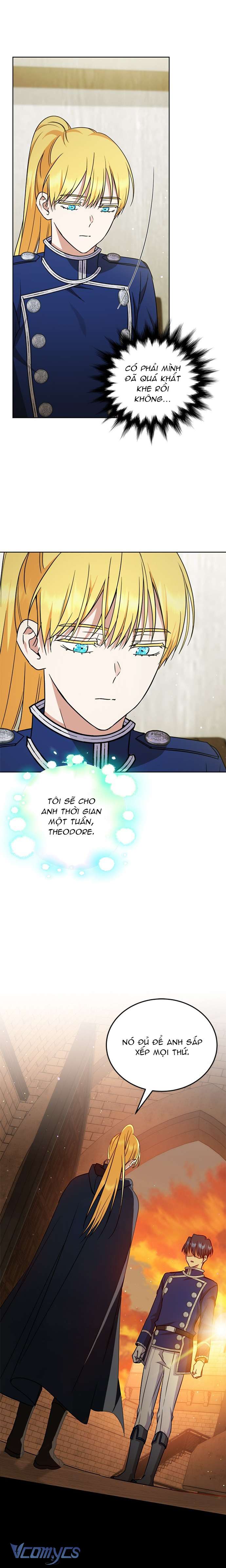 Làm Thế Nào Để Ăn Chủ Nhân Chapter 44 - Next Chapter 45