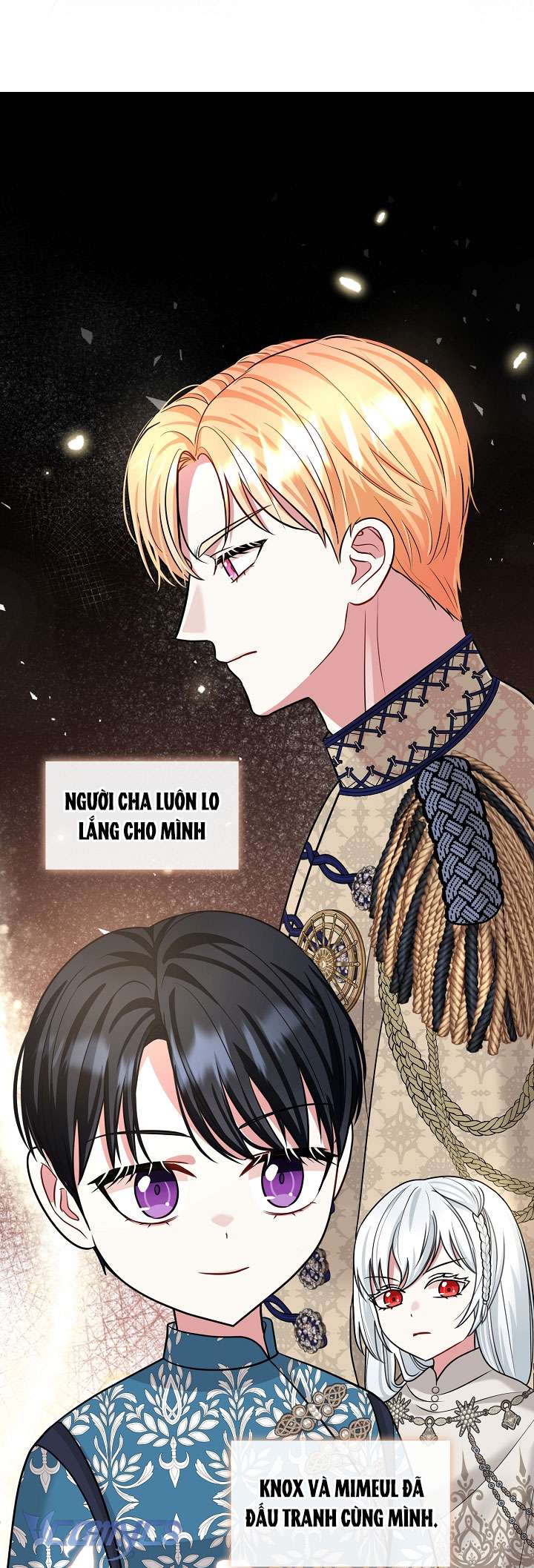 Công Chúa Là Người Chơi Chapter 34 - Trang 3