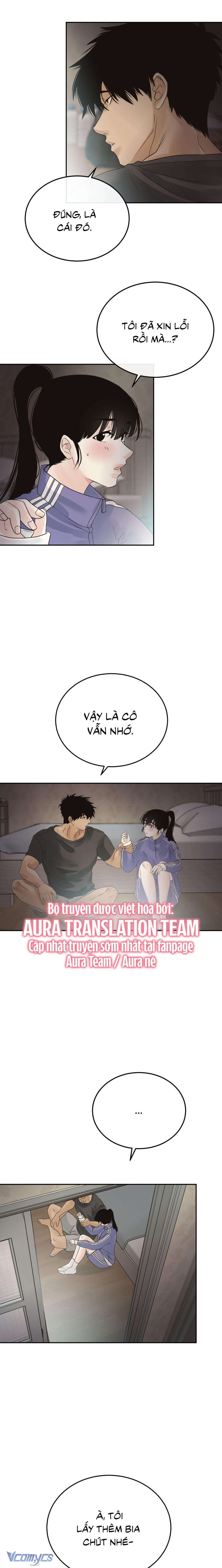 Trở Thành Gia Đình Chapter 24 - Trang 3