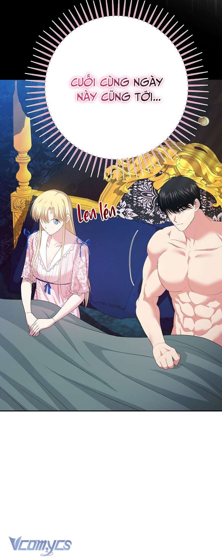 [18+] Phương Pháp Gia Hạn Hợp Đồng Hôn Nhân Chap 31 - Trang 2