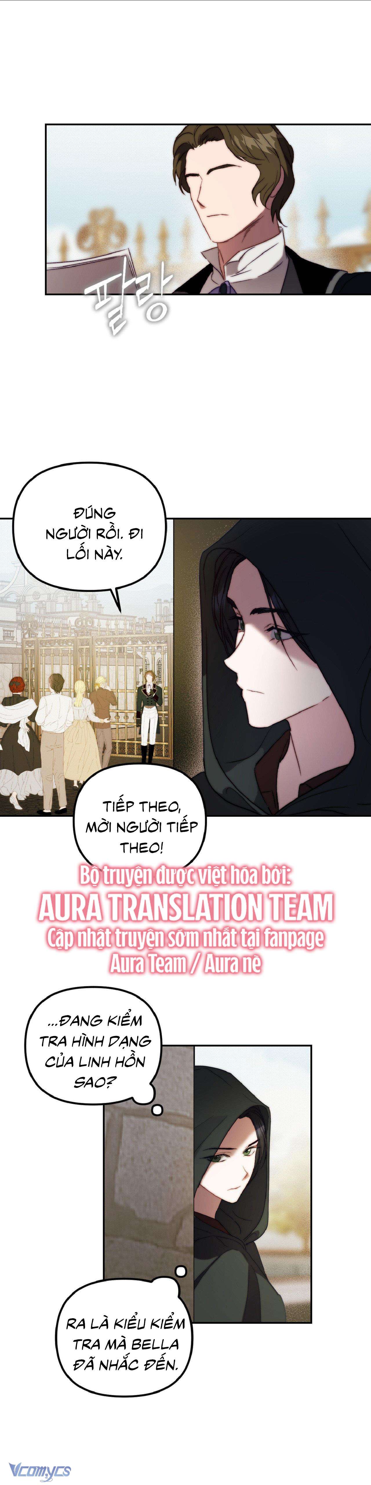 Vị Khách Không Mời Chốn Thiên Đường Chap 10 - Next Chap 11