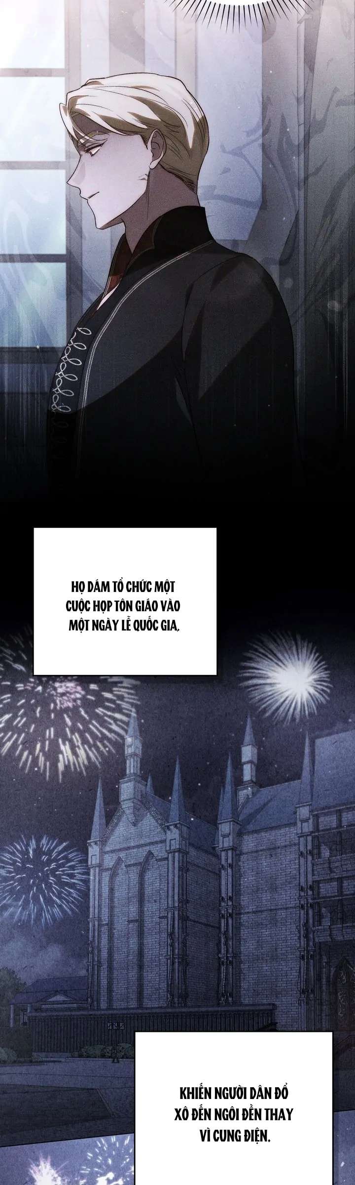 Khi Số Phận Tìm Đến Hai Ta Chapter 39 - Trang 4