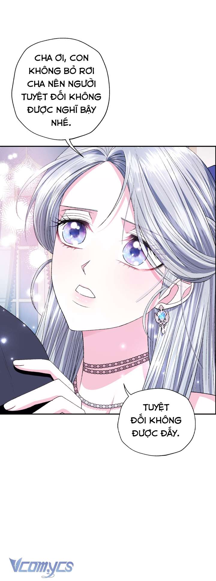 Cha À, Con Không Muốn Kết Hôn Đâu Chap 97 - Next Chap 98