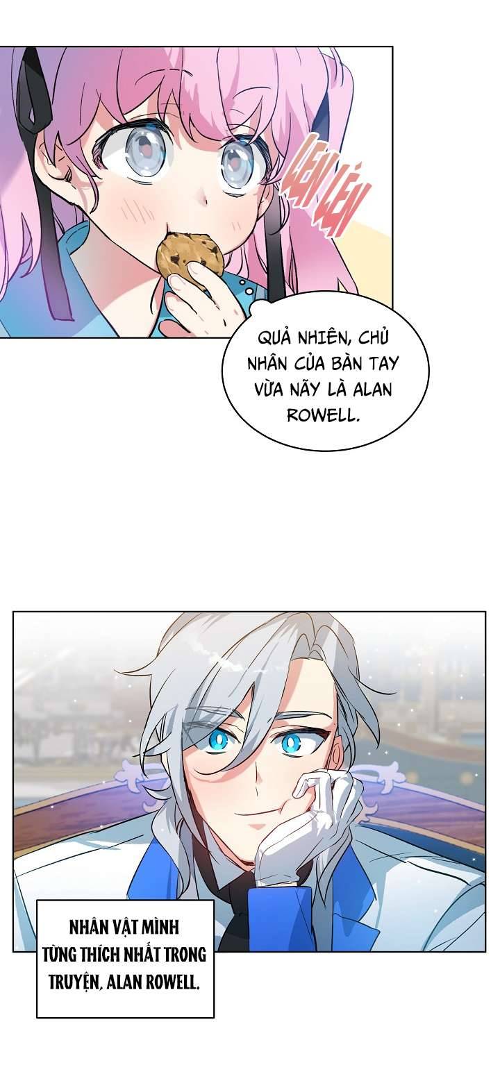 Quý Cô Thế Giới Ngầm Chap 3 - Trang 4