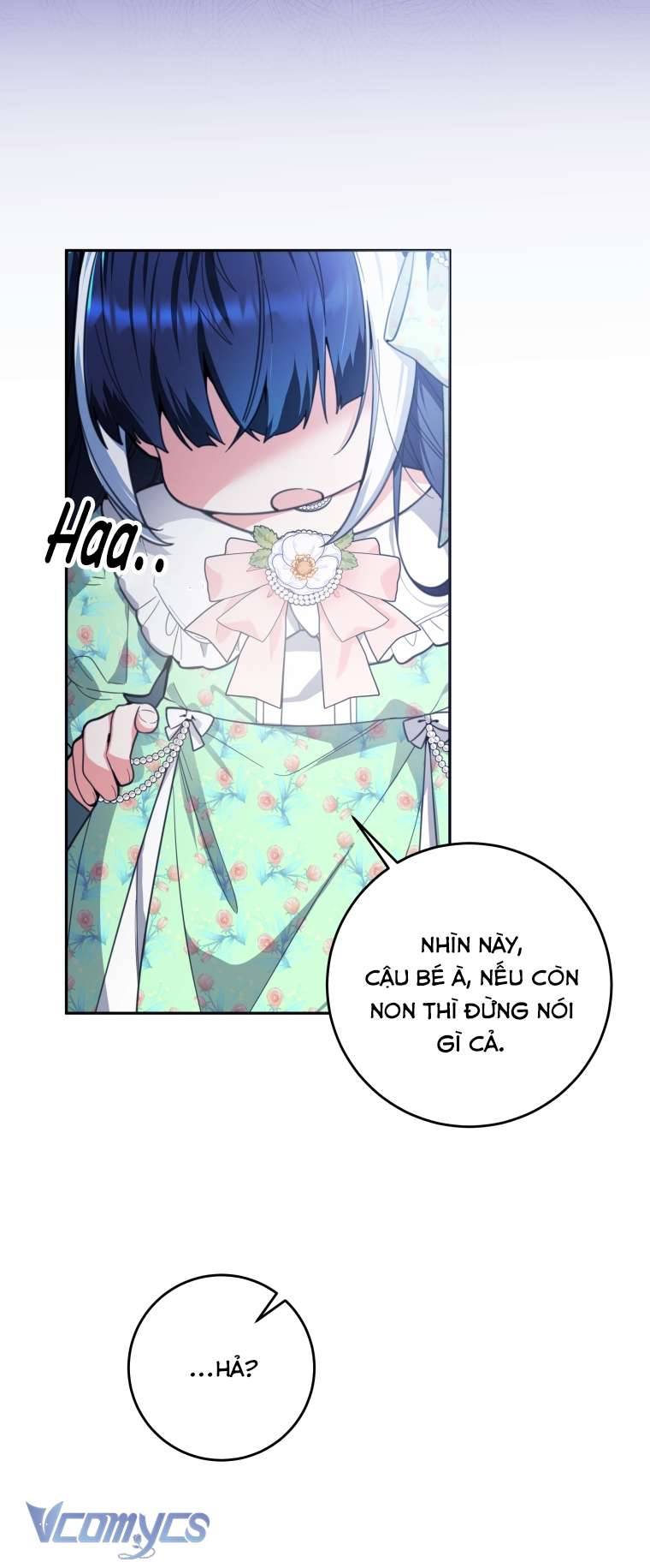 Bé Con Cá Voi Sát Thủ Chapter 8 - Next Chapter 9
