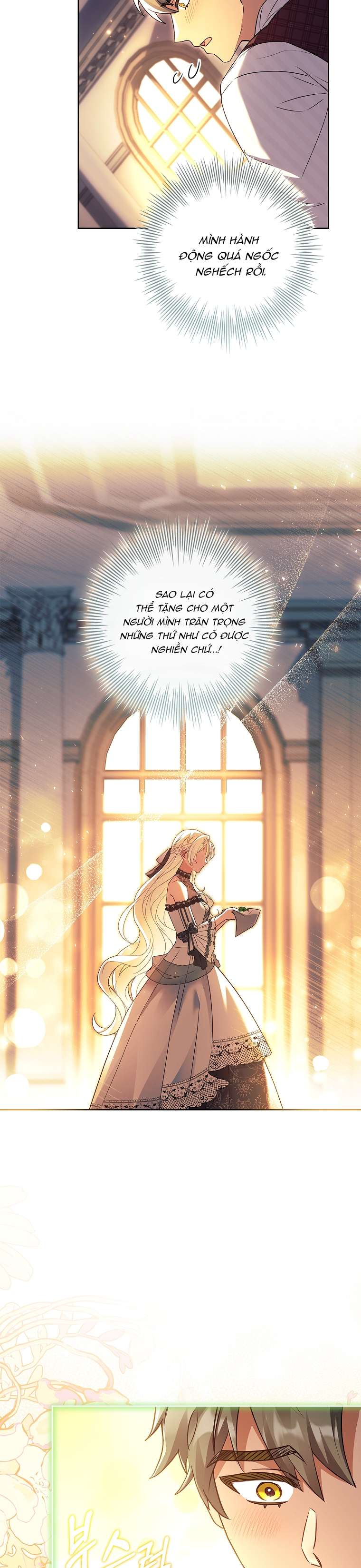 Chồng Ơi, Tại Sao Chúng Ta Không Thể Ly Hôn? Chapter 21 - Trang 4