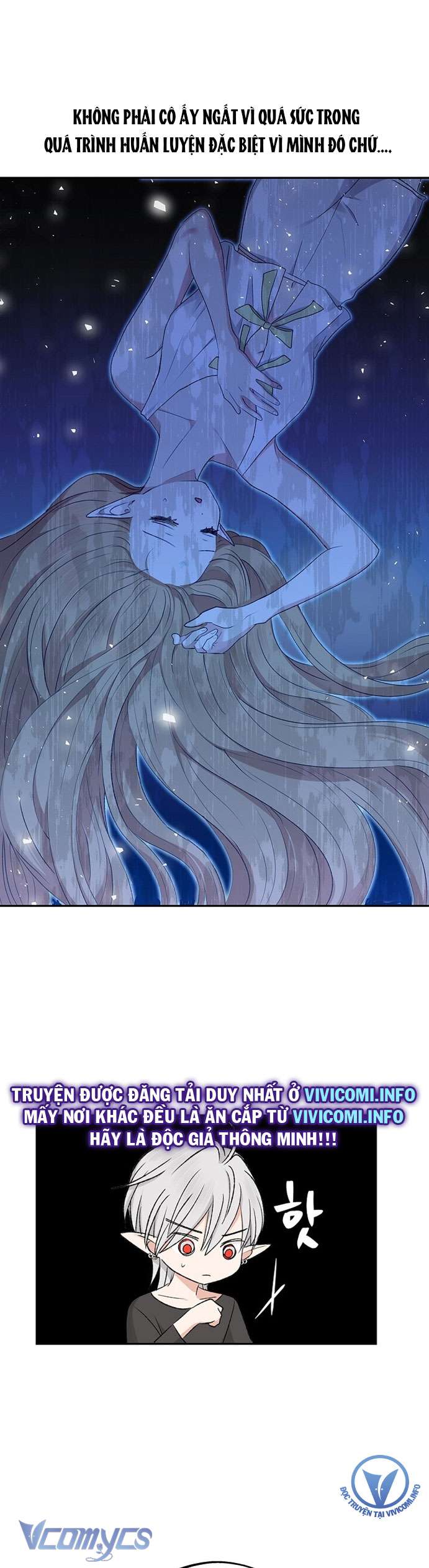 [18+] Yêu Tinh Giao Phối Chap 19 - Trang 2