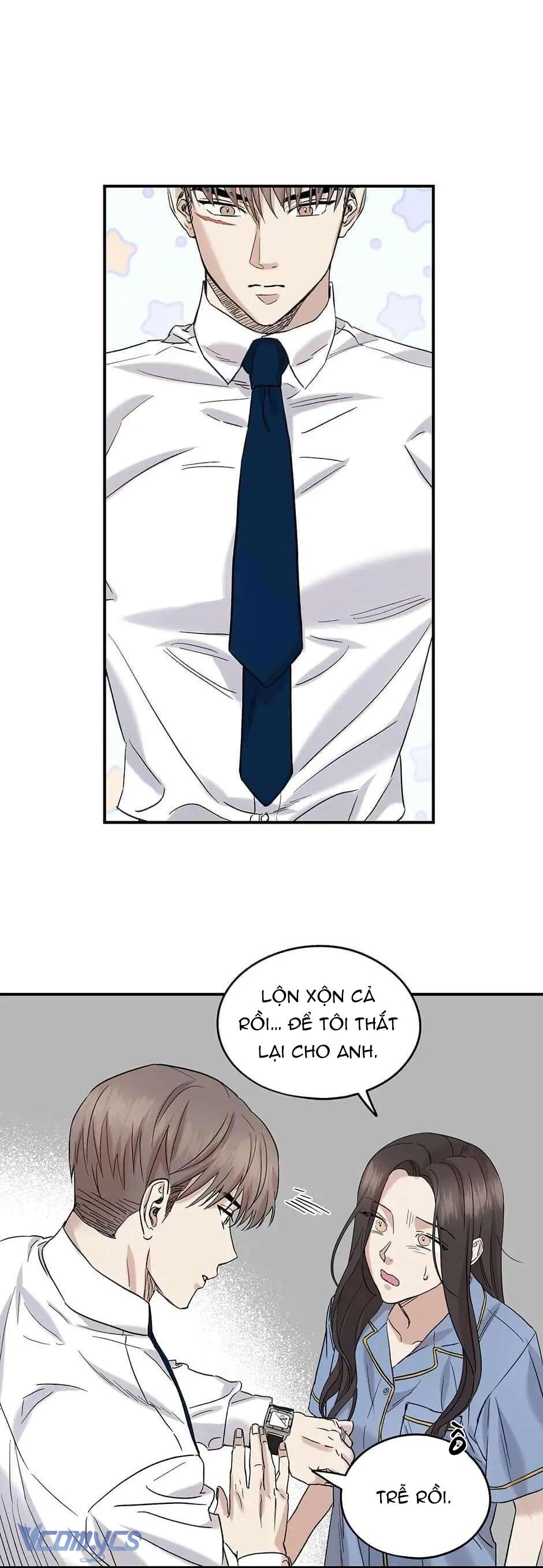 Trước Khi Cái Chết Chia Lìa Đôi Ta Chapter 20 - Trang 4