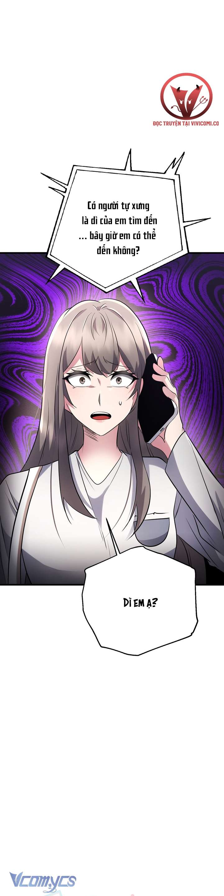 [18+] Mùa Đông Bất Tận Chap 6 - Trang 3